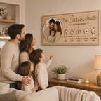 Familie Timeline